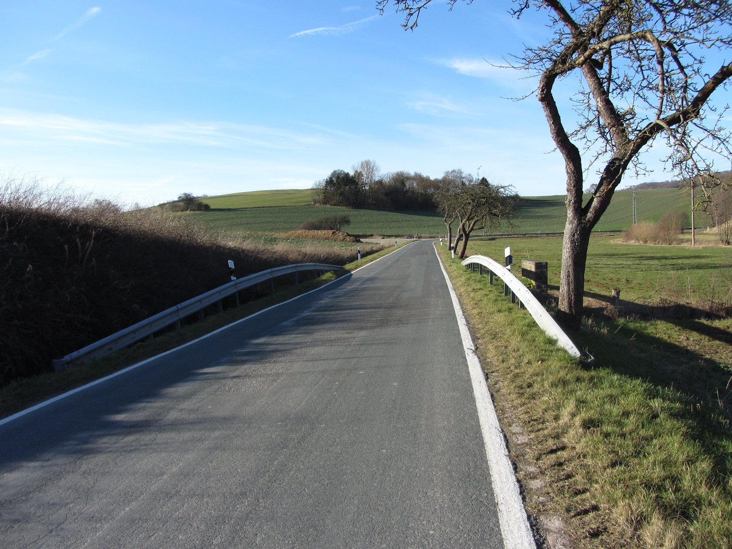 WEA Portenhagen-Luethorst 2014-02-23 - 00 Zuwegung und Baustrasse
